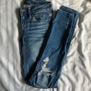 American Eagle Jeggings